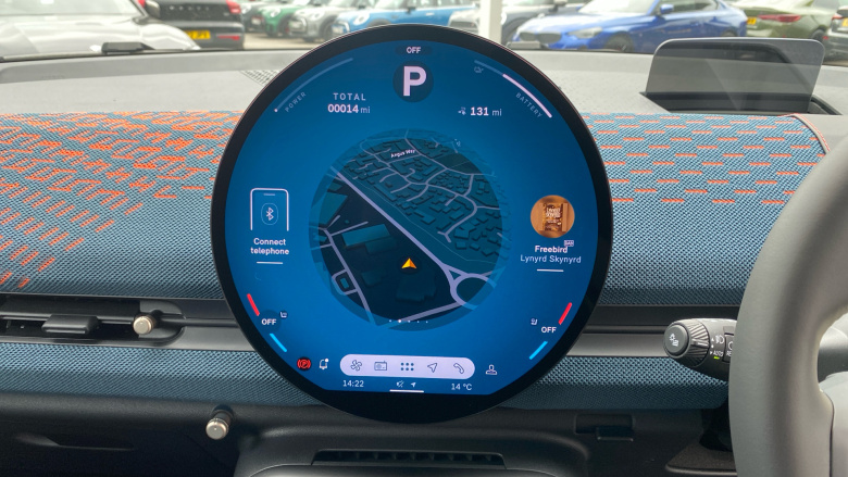 MINI Aceman 135kW E Exclusive [Level 2] 43kWh 5dr Auto Electric Hatchback